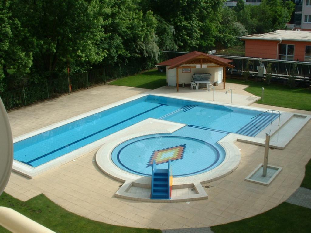 Aqua Wellness Apartments Hajdúszoboszló Camera foto