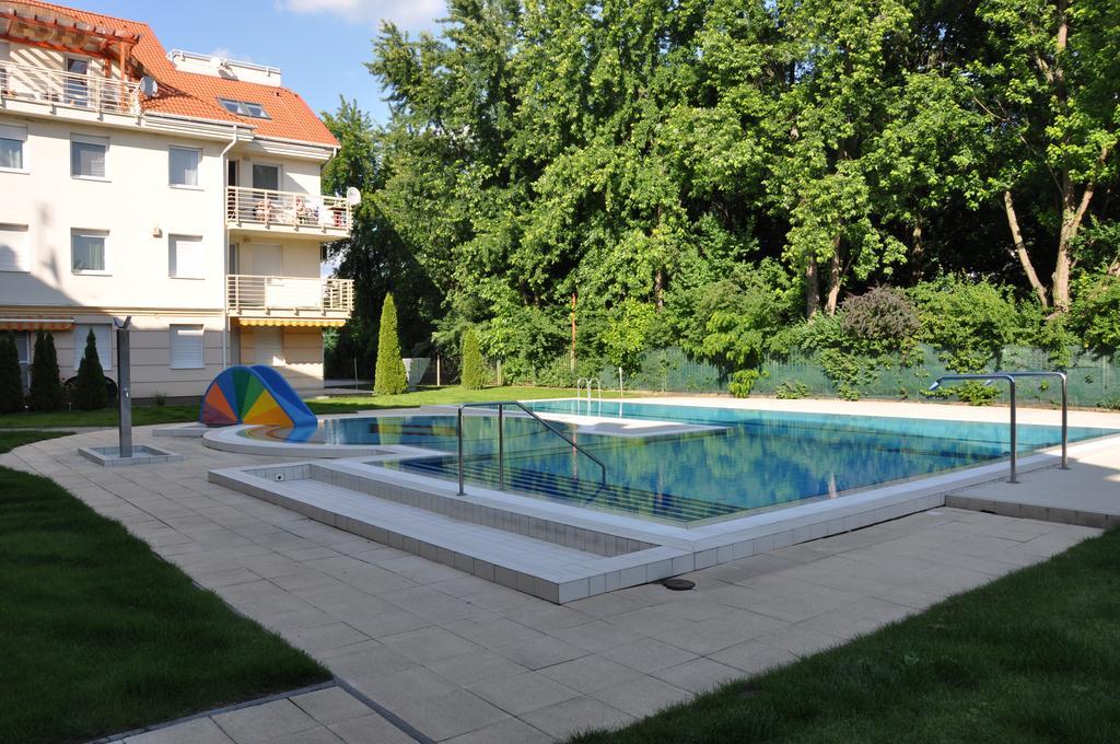 Aqua Wellness Apartments Hajdúszoboszló Camera foto